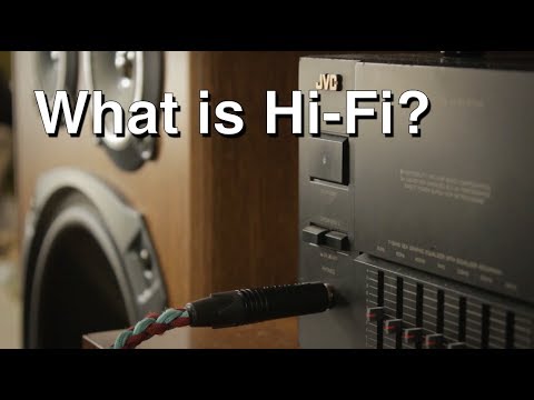 How familiar are you with HI-FI?