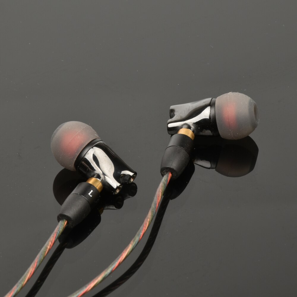 IE800 Earbuds HiFi Earphone in Ear Earbuds With MicTop Quality mmcx Headset cable For shure SE215