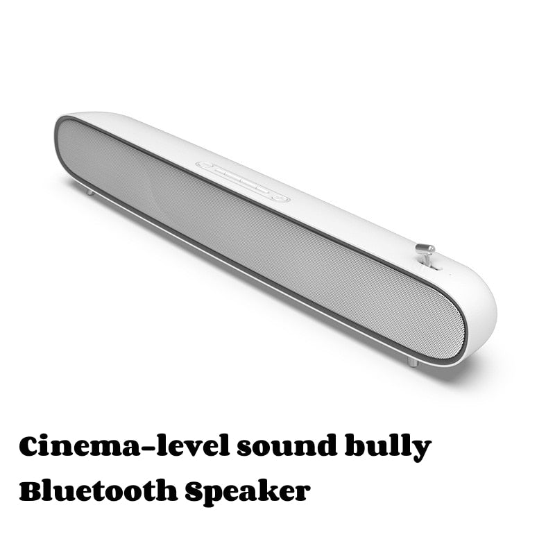 TV Soundbar Wired and Wireles Home Surround Speaker Sound Bar for PC Theater Computer Aux 3.5mm Outdoor Portable Bluetooth Audio