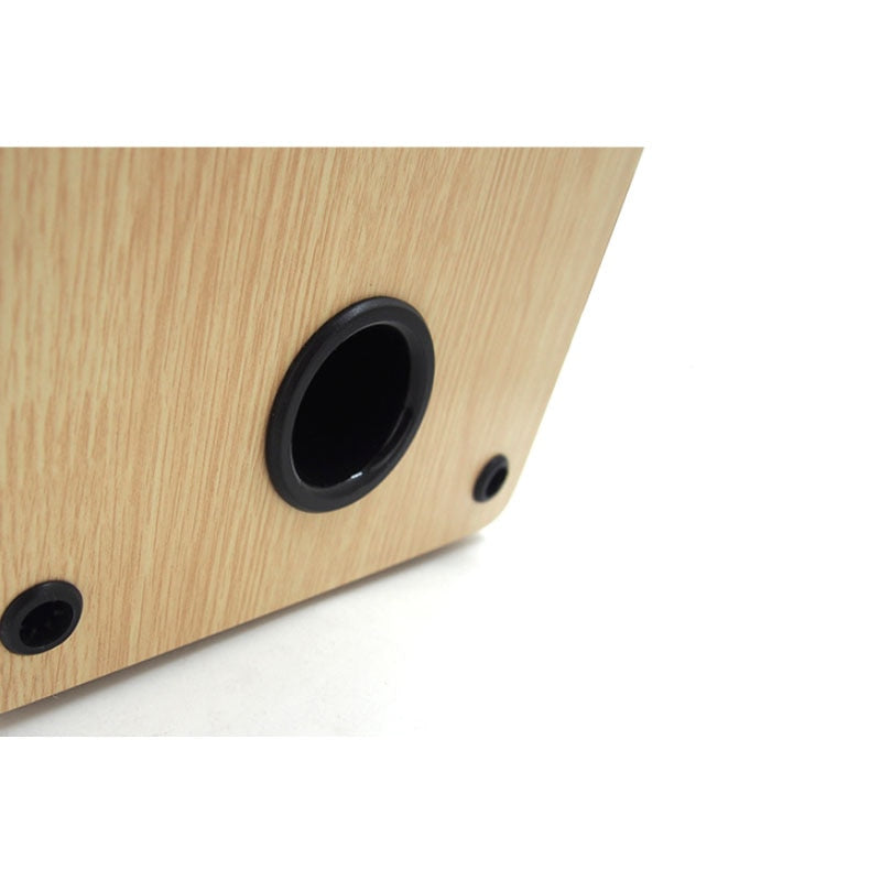 4 Inch 25-50W Full Range Speaker 4/8Ohm Birch Wood Speaker Q401 Fever Passive Bookshelf Speaker Pair Box 84Hz-20KHz